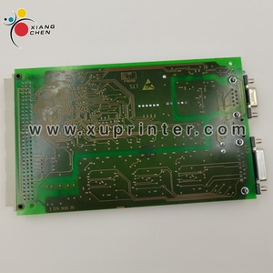 Carte mère WD A37V702029 neuve d'origine pour pièces d'impression offset Man Roland 27278080011 - Product Image 5