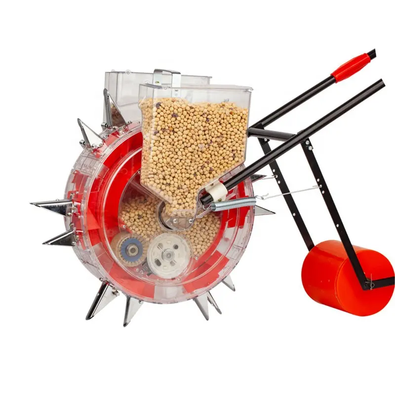 Mini machine manuelle pour semoir de maïs, nouveau type, rangée unique, semoir de maïs, pièces de semis de précision