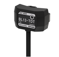 Autonics-Sensor fotoeléctrico de detección de haz pasante, sensor óptico de nivel de líquido, de tipo de haz pasante, de la marca Autonics