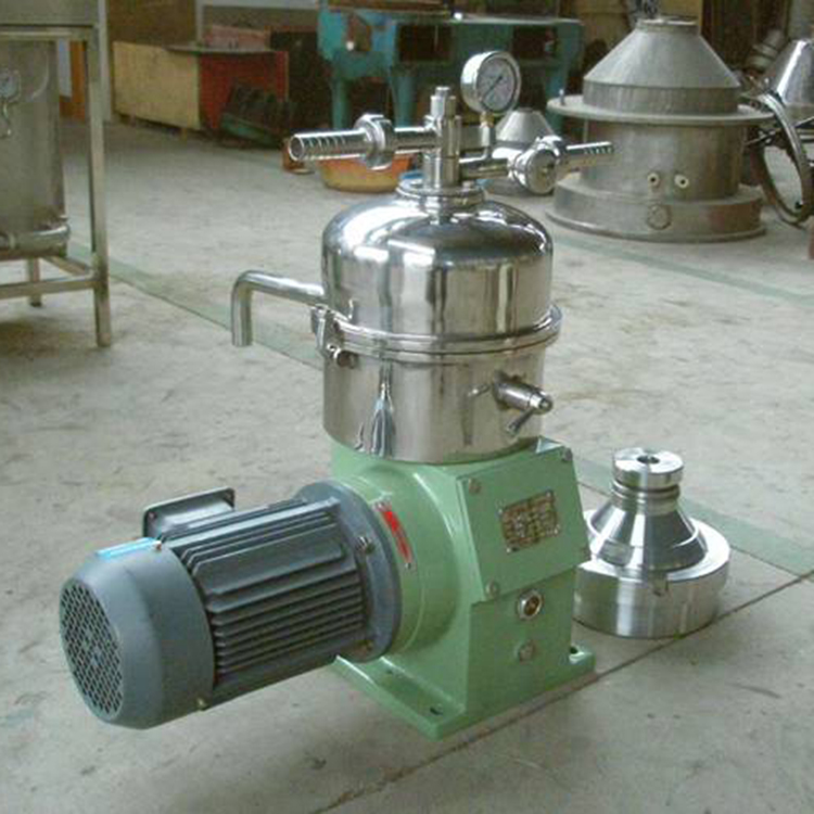 Food Grade Industrial Centrifuge Horizontal Decanter Centrifuges for Fat Oil