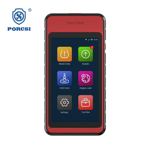 เครื่องมือโปรแกรม TPMS รุ่นปี 2023 ของ Porcsi เครื่องมือรีเซ็ตและรีลาร์นเซ็นเซอร์ TPMS โปรแกรมเปิดใช้งานเซ็นเซอร์ เซ็นเซอร์ TPMS อเนกประสงค์ - Product Image 6