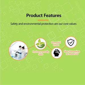 नया आगमन एल्यूमीनियम सामग्री व्हील ब्राइटनर एजेंट तरल शक्तिशाली सफाई शक्ति टेस्टलेस सुविधा - Product Image 4