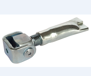 Charnière de portail réglable robuste pour portes lourdes - Product Image 1