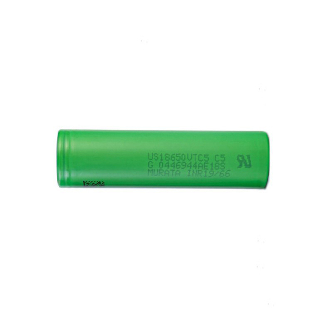 Original US18650VTC5 3.6V 2600mAh 18650 Li-ion Battery 30A for Power Tool