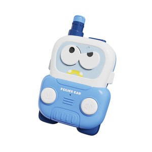 Jouet interactif pour enfants, talkie-walkie de police, portée de 1,5 km à 3 km, jouet d'extérieur éducatif, dispositif de communication - Product Image 4