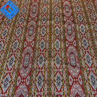 Vente en gros de toile Sadu pour le sac de tente de chaise de canapé saoudien du Moyen-Orient Hometextile
