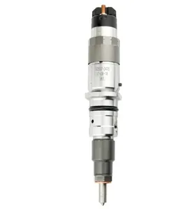 Yüksek performanslı yakıt enjeksiyon 0445120250 Common Rail yakıt enjektörü 0445120251 yakıt yüksek basınçlı enjektör montaj