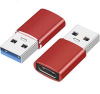 Adaptateur OTG USB C Femelle vers USB A Mâle 3A CABLETOLINK