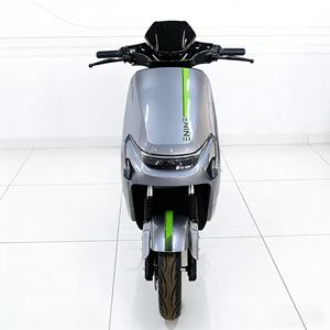 Scooter Eléctrico de Alta Velocidad de 72V, Modelo 50km/h, Diseño de Doble Rueda, Scooter Eléctrico, Envío Gratuito, Motos Scooter Eléctricas - Product Image 5