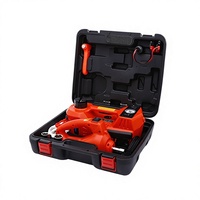 Kit de cric hydraulique électrique 12V avec clé électrique, vente en gros d'usine