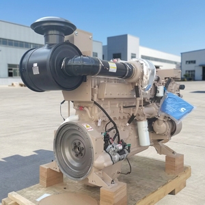 Moteur diesel marin HF POWER 6 cylindres refroidi par eau, 4 temps, 14L, Euro <span class=keywords><strong>2</strong></span>, pour propulsion embarquée, remplacement <span class=keywords><strong>de</strong></span> moteur - Product Image 2