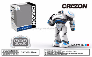 NEW ARRIVAL RC <strong>ROBOT</strong> WITH MUSIC and SHOOTING <strong>FUNCTION</strong> DANCER RC <strong>ROBOT</strong> - Product Image 6