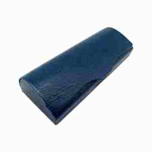 Étui à lunettes en PU de marque de luxe - Product Image 2