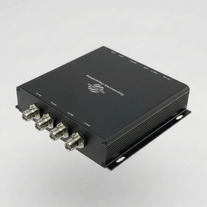 เครื่องอ่าน RFID แบบติดตั้ง UHF อลูมิเนียม Nextwaves Industrial IoT NR155 ความถี่ 860-960 MHz อ่านแท็กจำนวนมากได้อย่างรวดเร็ว - Product Image 3