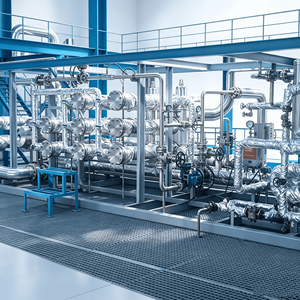 Unidad de Recuperación de Gas y Petróleo In Situ con Membrana al 95% para Recuperación de Recursos - Product Image 6