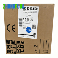 Envío Gratis Nuevo Aire Acondicionado de Pared Rit-tal para Gabinetes, Alta Eficiencia en Disipación de Calor para Programación de PLC Industrial