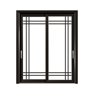 <span class=keywords><strong>Puerta</strong></span> <span class=keywords><strong>corredera</strong></span> moderna de aleación de aluminio, Partición de vidrio insonorizada para Hotel, sala de estar, sistema de personalización de ventana de piso <span class=keywords><strong>a</strong></span> <span class=keywords><strong>techo</strong></span> - Product Image 4