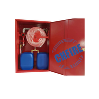 Kabinet Selang Pemadam Kebakaran Busa CHFIRE 1.5"
