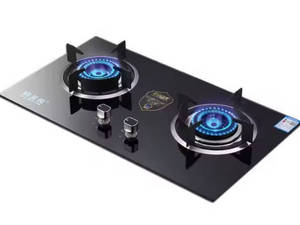 印度招聘经销商热卖双燃烧器燃气便携式炉灶 - Product Image 3