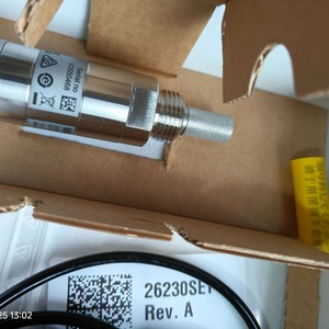 Transmetteur de point de rosée Dmt143 en acier inoxydable, hygromètre industriel en ligne, résistant à la corrosion de l'air ambiant - Product Image 1