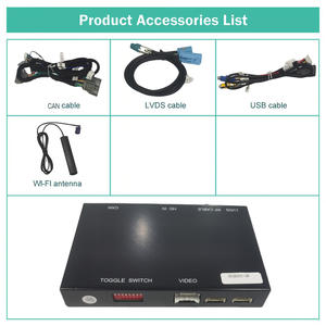 Adaptateur sans fil <span class=keywords><strong>Apple</strong></span> <span class=keywords><strong>CarPlay</strong></span> pour Land Rover Range Rover <span class=keywords><strong>Evoque</strong></span> Discovery Range Rover Android Auto - Product Image 5