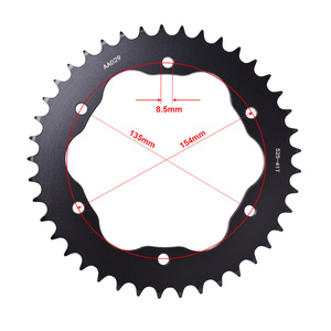 Piezas de repuesto para motocicleta, piñón trasero 525-41T para <span class=keywords><strong>Ducati</strong></span> 1103 Panigale <span class=keywords><strong>V4</strong></span> 1199 Panigale <span class=keywords><strong>1200</strong></span> Monster - Product Image 6