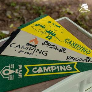 ธงผ้าสักหลาดคุณภาพสูงปรับแต่งได้สไตล์ทันสมัยดีไซน์เป็นมิตรต่อสิ่งแวดล้อมขายดี - Product Image 4