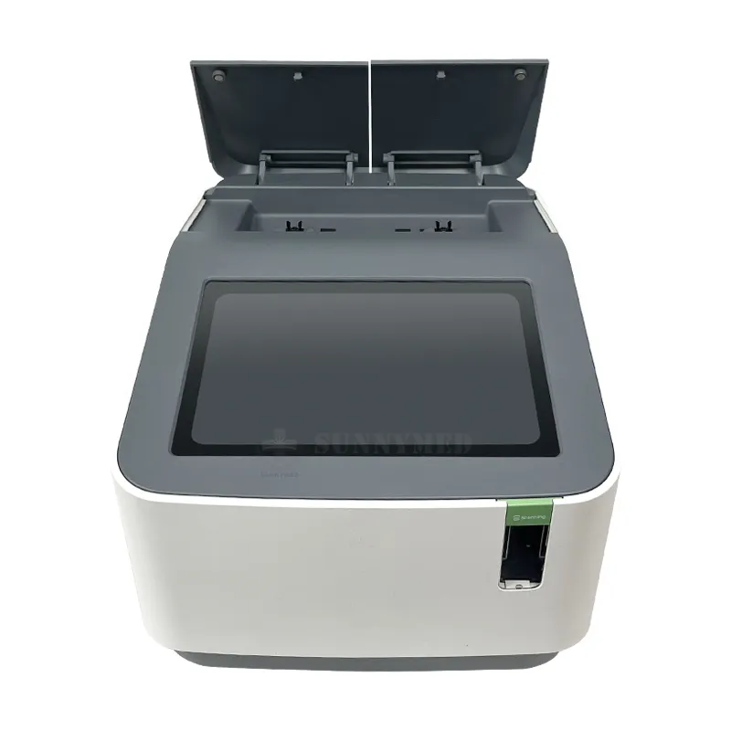 SY-W7000 Factory direct supply Vet Economic Thermal Cycler PCR For DNA Testing Machine Lab Equipment for veterinary clinic