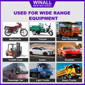 Trung quốc giá thấp tùy chỉnh bao bì hiệu suất cao 500ml dot4 + phanh chất lỏng - Product Image 5