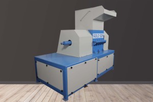 Máquina trituradora de plástico industrial más vendida para reciclaje y reducción de tamaño de residuos de plástico PP, PE, PET, PVC, ABS en venta - Product Image 2