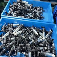Ruixinsheng nouvelle soupape d'évent de bidon d'émissions évaporatives en plastique à haute efficacité 9mm garantie d'un an pour E150/E250/E350/E450