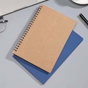 Libreta Promocional al por Mayor para Regalo Empresarial, con Cubierta Personalizada, Tapa Dura A5, Libreta Espiral Colorida con Logotipo - Product Image 4