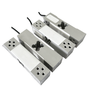 Único sensor paralelo da pilha de carga do feixe da escala do peso da pilha da carga do ponto para fixar preços escalas, banco escala 150kg 200kg L6E - Product Image 1