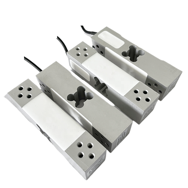 Single point load cell weight scale sensor parallel beam load cell sensor for pricing scales, bench scales 150kg 200kg L6E