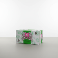 Boîte d'emballage personnalisée en plastique PP étanche de qualité alimentaire pour la chaîne du froid, pour fruits et légumes, ondulée, empilable, résistante aux produits chimiques