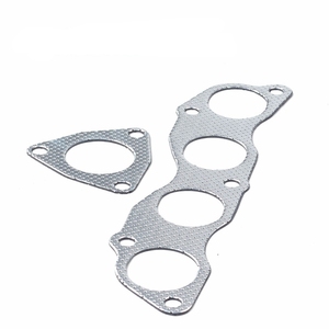 ท่อไอเสียสแตนเลสสำหรับส่วนหัวสำหรับ06-11 Honda <span class=keywords><strong>Civic</strong></span> Si FG2/<span class=keywords><strong>FA5</strong></span> - Product Image 4