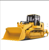 Chargeur sur chenilles en bon état 228KW 30 tonnes 3.2cbm DL300-C3 à vendre en stock avec certificat CE/EPA