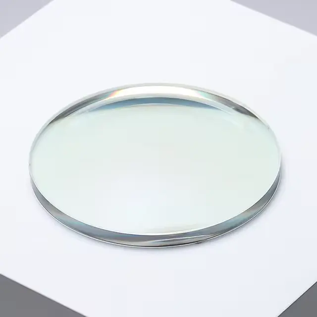 1.56 광변색 싱글 비전 렌즈 블루 컷 렌즈 광학 광 변색 hmc 광학 렌즈 착색 렌즈