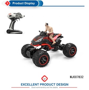 Voiture buggy électrique télécommandée 4x4 pour enfants, jouet de course, drift, hors route, moto, échelle 1:14, haute qualité, <span class=keywords><strong>2022</strong></span> - Product Image 3
