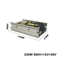 Luz de escenario oferta de fábrica 230W/450W/550W haz de luces con cabezal móvil/Zoom lámpara de teñido fuente de alimentación sharpy Luz de escenario repuestos