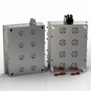 روبر العفن أحمر الشفاه مصنع مخصص أحمر الشفاه الذي يحمل علامة خاصة قالب من السيليكون - Product Image 3