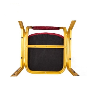 Chaises de banquet en métal T2047-1 en gros à prix réduit – Offre spéciale - Product Image 1