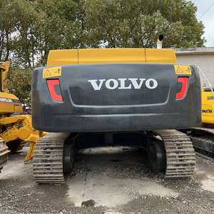 100% Prêt Excellente Qualité Utilisé Volvo EC480 Pelle sur chenilles Stable Efficace avec Core Motor Engine Gearbox Gear Components - Product Image 6
