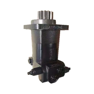 Accessoires pour mini-excavatrices : Moteur d'orientation U15, Moteur rotatif pour mini-pelle, Moteurs d'orientation YM Vio20, 0,8-6 tonnes - Product Image 1