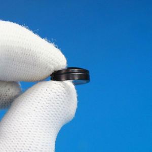 Lentille de caméra haute définition de vente directe d'usine BK7 diamètre du matériau 13mm longueur focale 23.79mm lentille plan-convexe en verre optique - Product Image 5