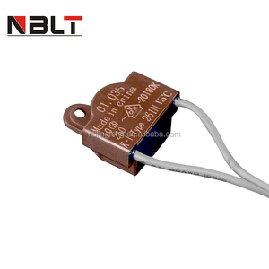 <span class=keywords><strong>Thermostat</strong></span> de dégivrage Electrolux <span class=keywords><strong>Whirlpool</strong></span> ELTH-002, <span class=keywords><strong>thermostat</strong></span> scellé à l'époxy - Product Image 4