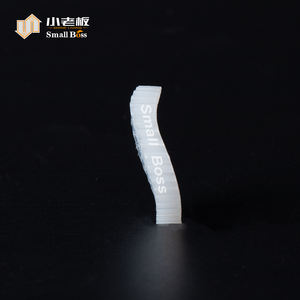 مواد خام PE75 <span class=keywords><strong>K6</strong></span> HDPE لوسائط الترشيح الحيوي Saft Mbbr ذات المساحة السطحية الكبيرة لمعالجة المياه - Product Image 5