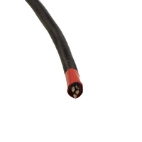 Cable de Alta Corriente de 4 Núcleos de Cobre con Aislamiento de PE para Sistemas de Alimentación de Drones