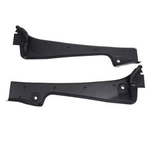 Deflectores de Viento para BMW E60 E61 2004-2009, Material ABS, Instalación con Cinta Adhesiva 3M - Product Image 4