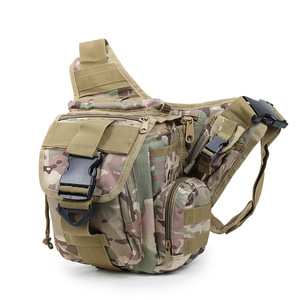 Bolso Bandolera Táctico para Pecho, para Correr y Entrenamiento al Aire Libre - Product Image 3